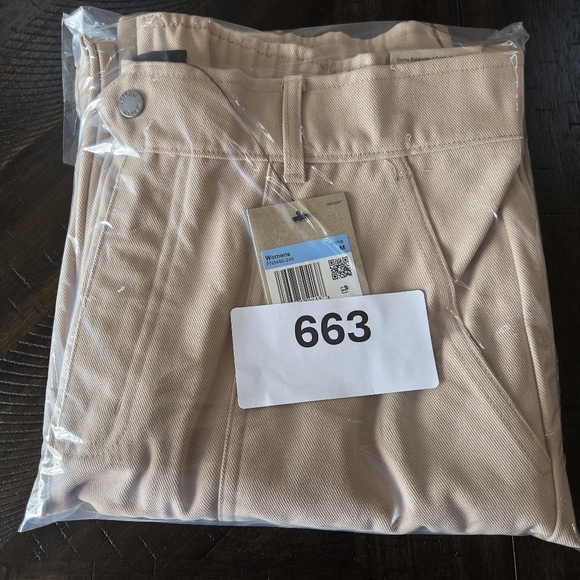 Jordan "Move to Zero" Standard Fit Women's Pants - Tan Medium New Air Jordan - Picture 15 of 16